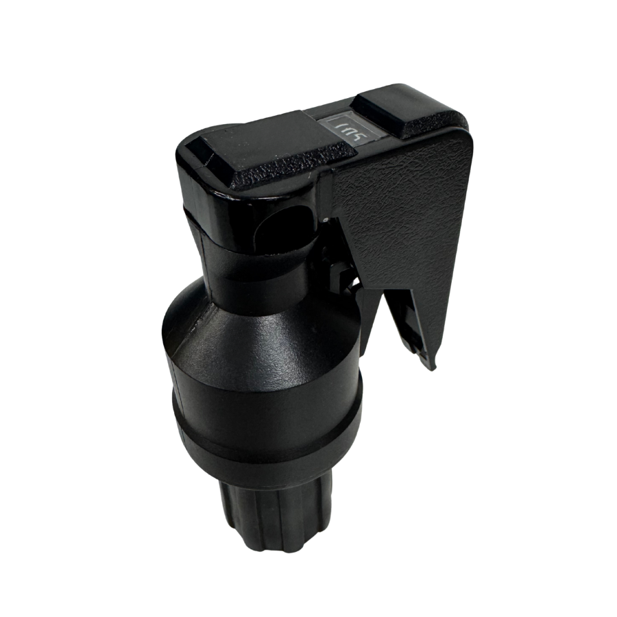 New Clicker for standard mouth liquor bottles