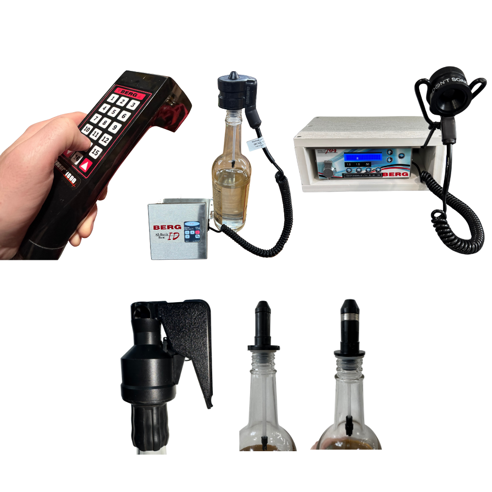 Which Liquor Dispensing System Should I Use For My Utah Bar? - The ins and outs of Ring Systems, Liquor Guns, and Clickers