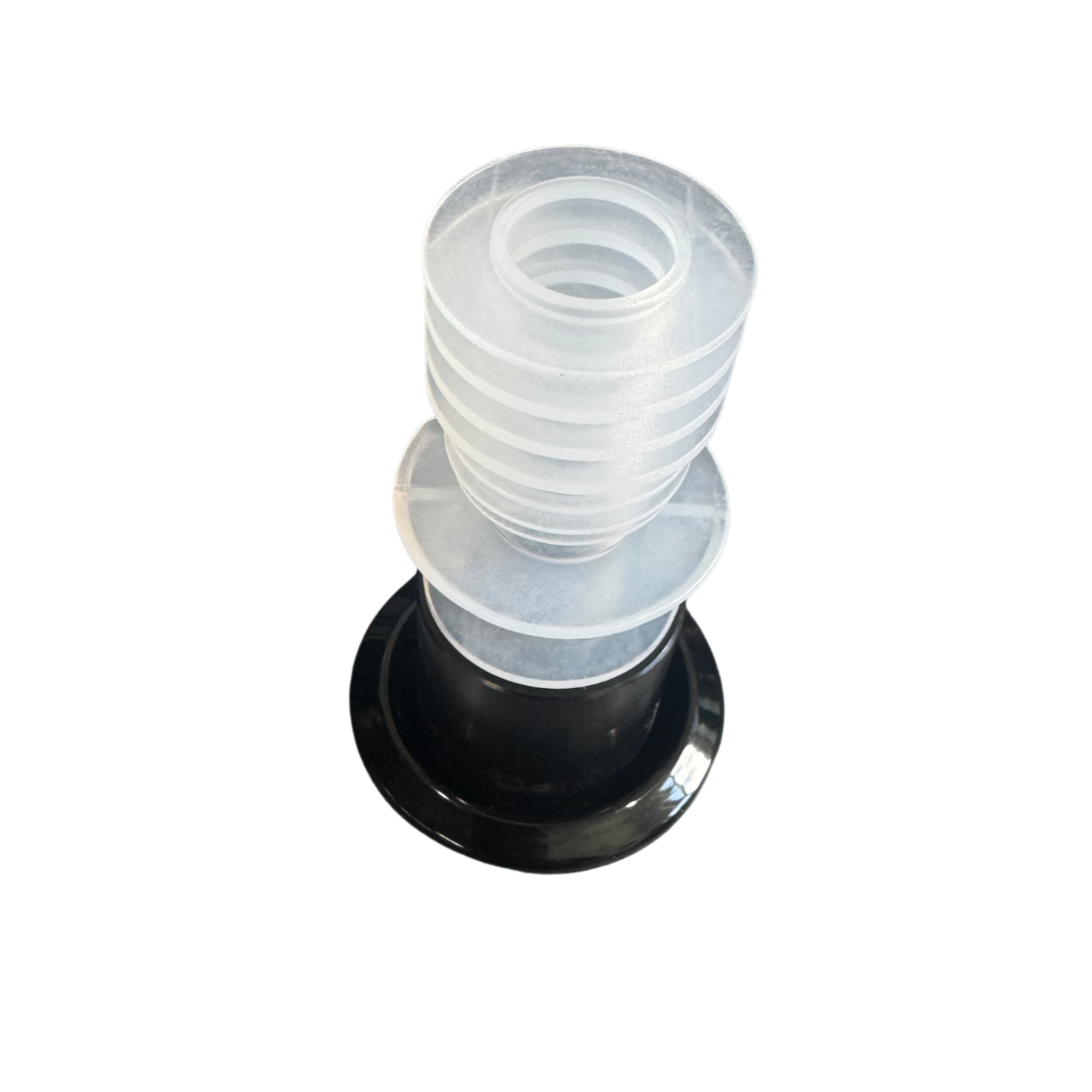 Non-standard size adapter for Clicker (Clicker sold separately)