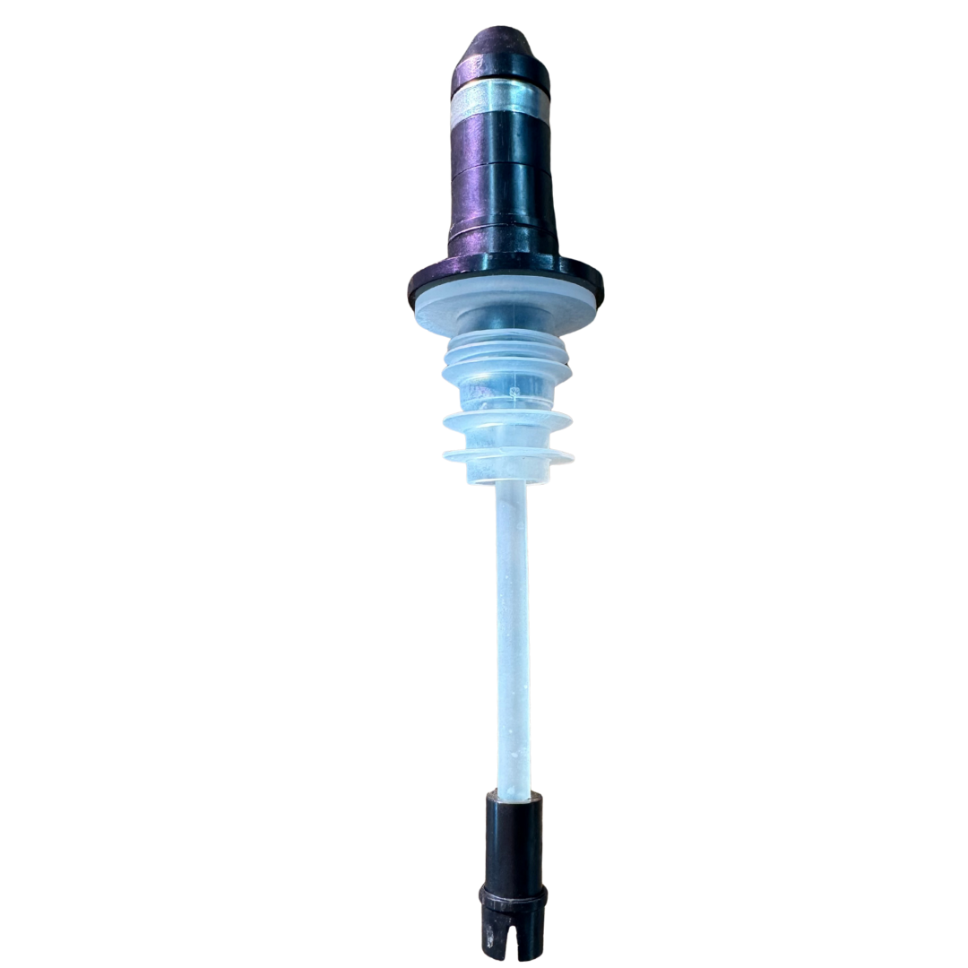 Black Tip Berg Pour Spout Code 1