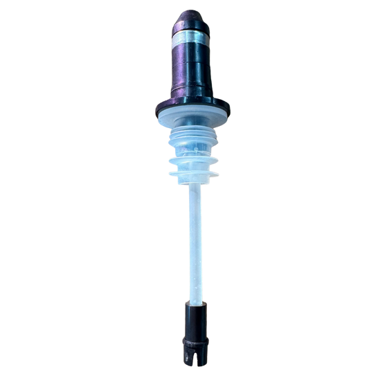 Black Tip Berg Pour Spout Code 1