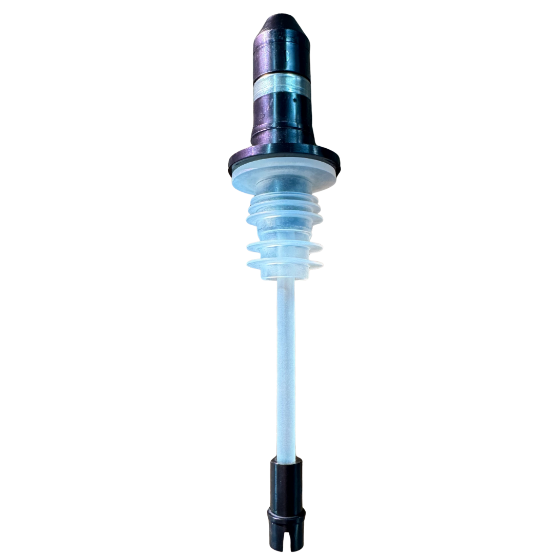 Black Tip Berg Pour Spout Code 2