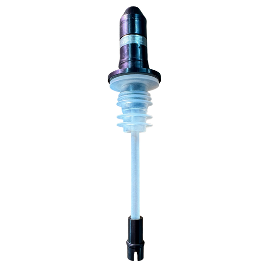 Black Tip Berg Pour Spout Code 2