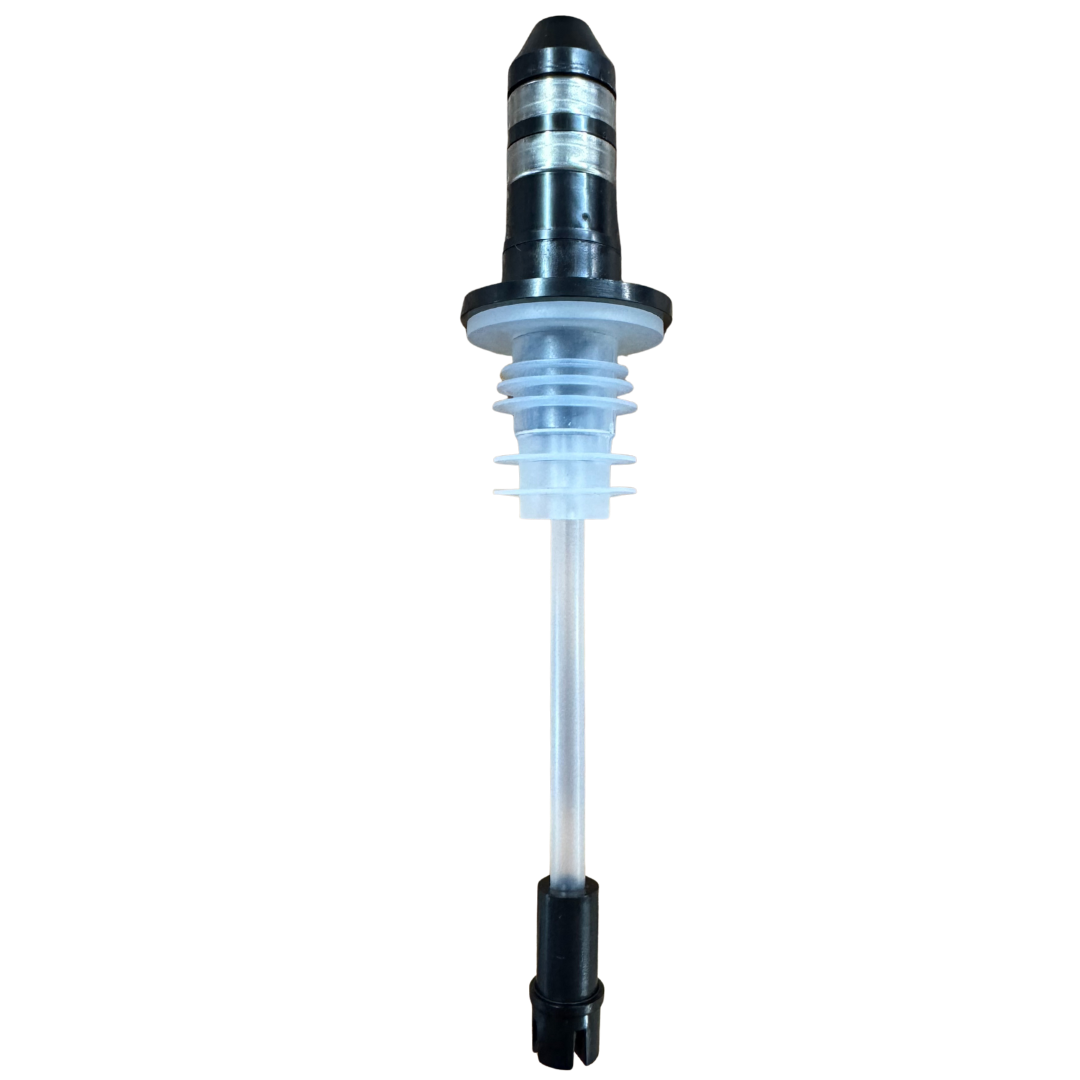 Black Tip Berg Pour Spout Code 3