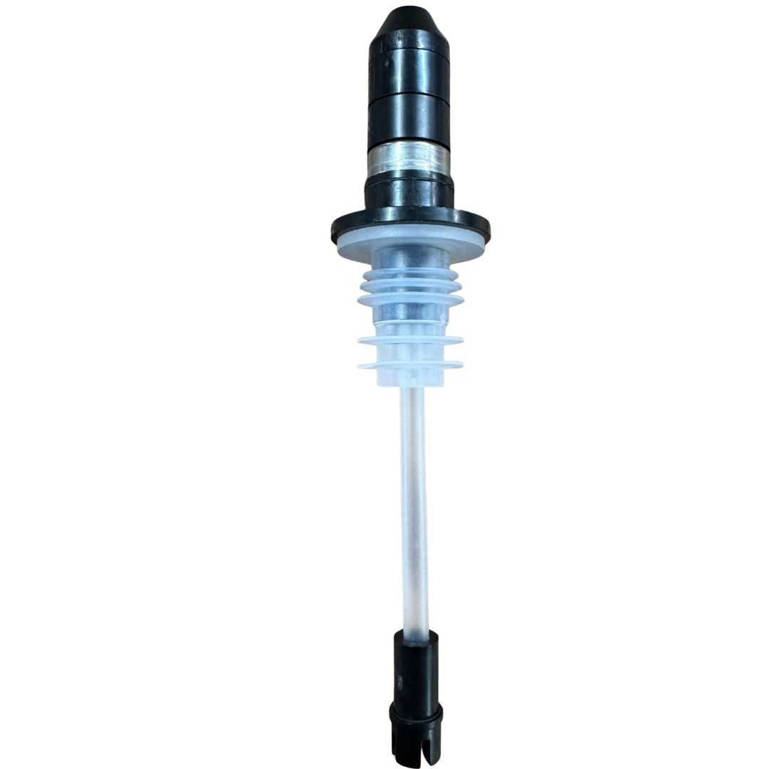 Black Tip Berg Pour Spout Code 4