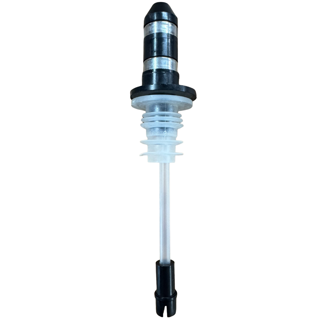 Black Tip Berg Pour Spout Code 5
