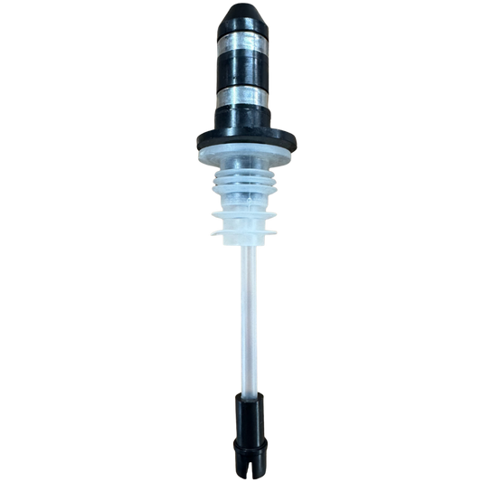 Black Tip Berg Pour Spout Code 5