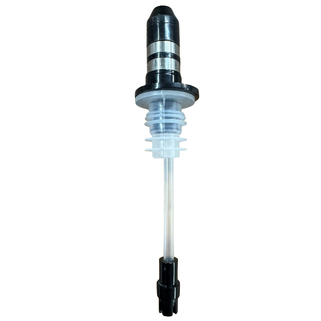 Black Tip Berg Pour Spout Code 6