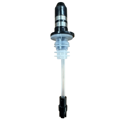 Black Tip Berg Pour Spout Code 6