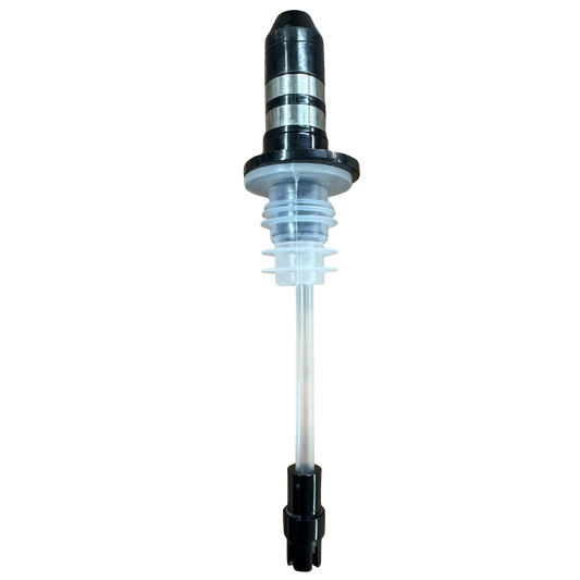 Black Tip Berg Pour Spout Code 6