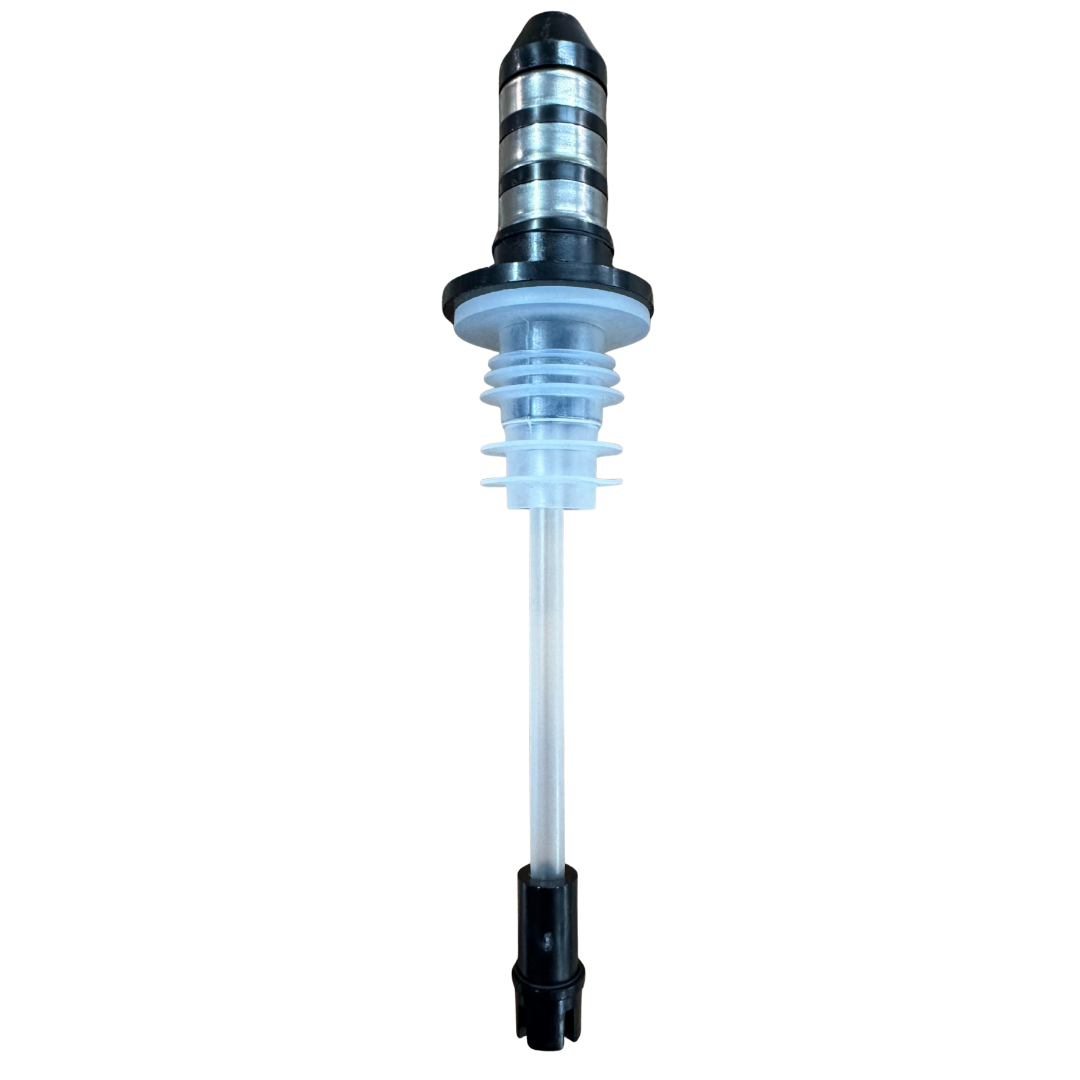 Black Tip Berg Pour Spout Code 7