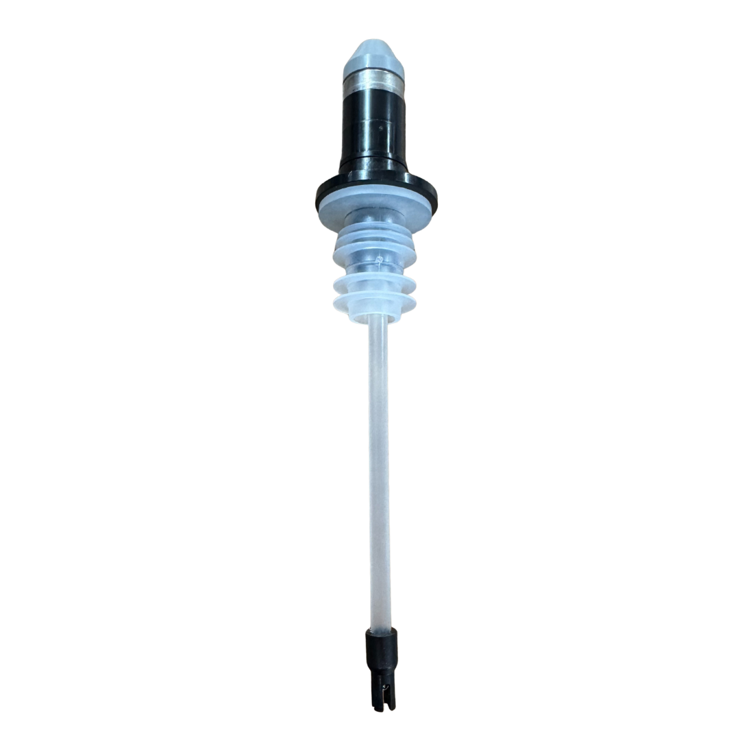 Gray Tip High-Flow Berg Pour Spout Code 1