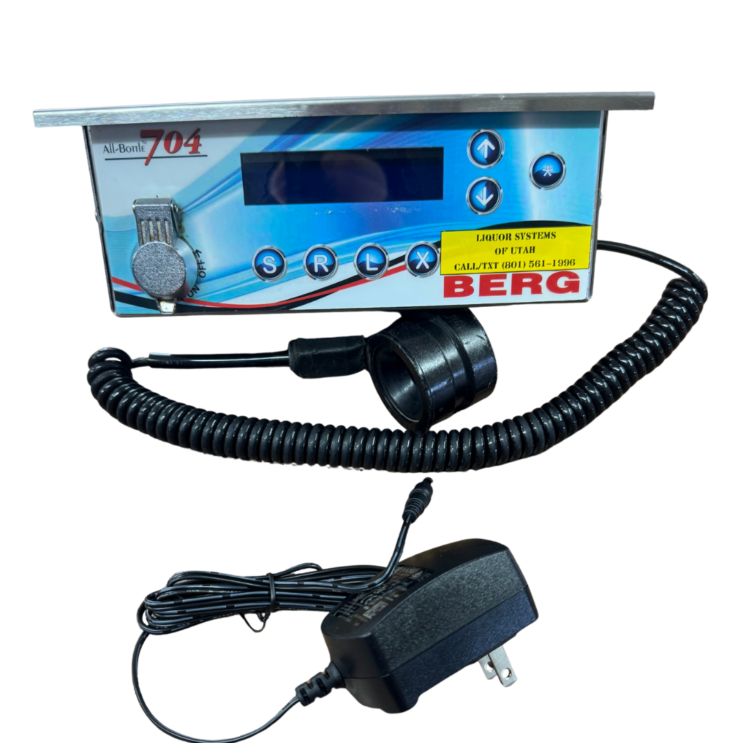 Berg 704 Liquor Dispensing Ring System