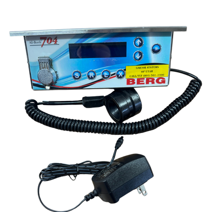 Berg 704 Liquor Dispensing Ring System