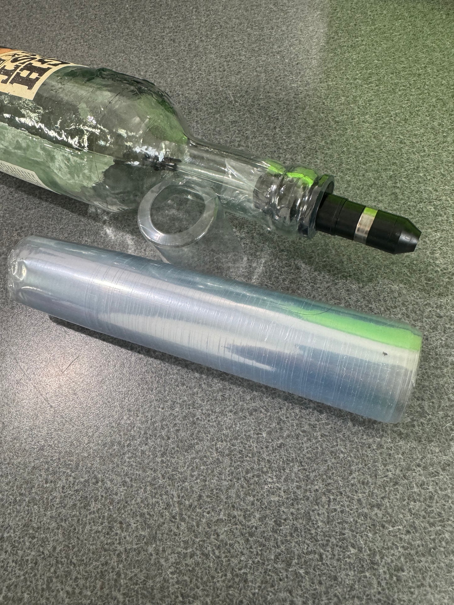 Shrink Seal large size (4 sleeves of 100) used for brand ID tops and/or larger mouth liquor bottles