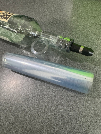 Shrink Seal large size (4 sleeves of 100) used for brand ID tops and/or larger mouth liquor bottles