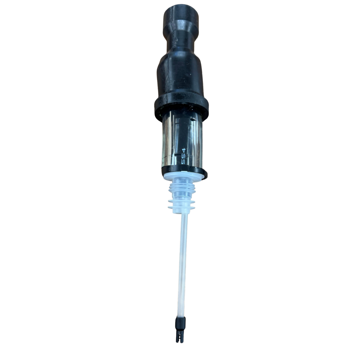 Berg Pour Spout Cleaner All Bottle ID (ABID) Pourer Washing Tool