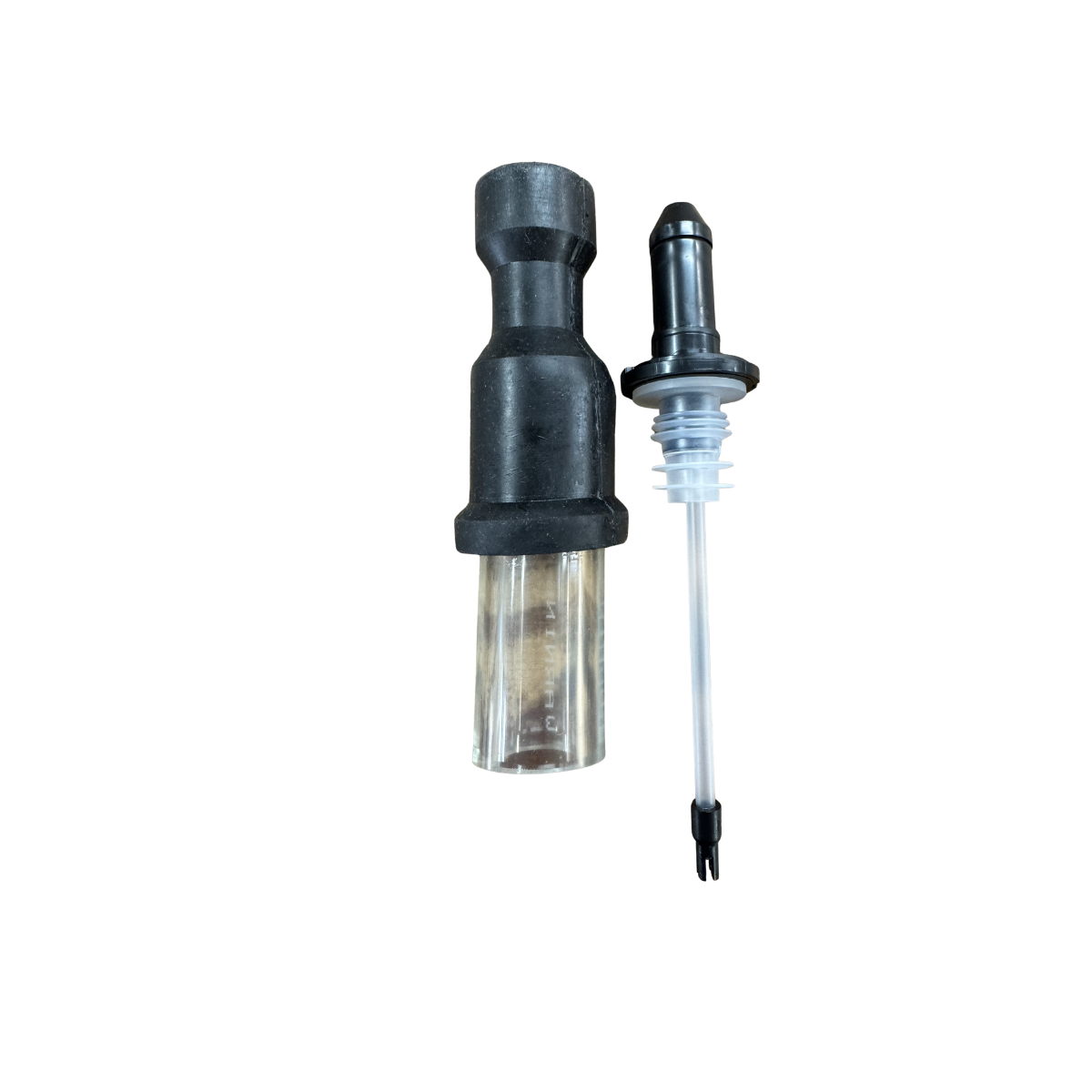 Berg Pour Spout Cleaner All Bottle ID (ABID) Pourer Washing Tool