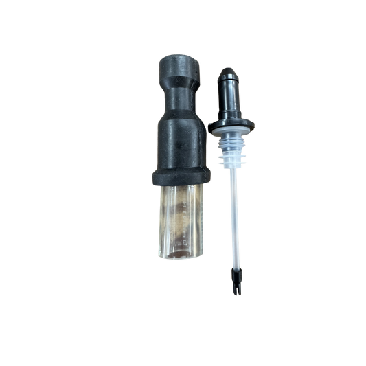 Berg Pour Spout Cleaner All Bottle ID (ABID) Pourer Washing Tool