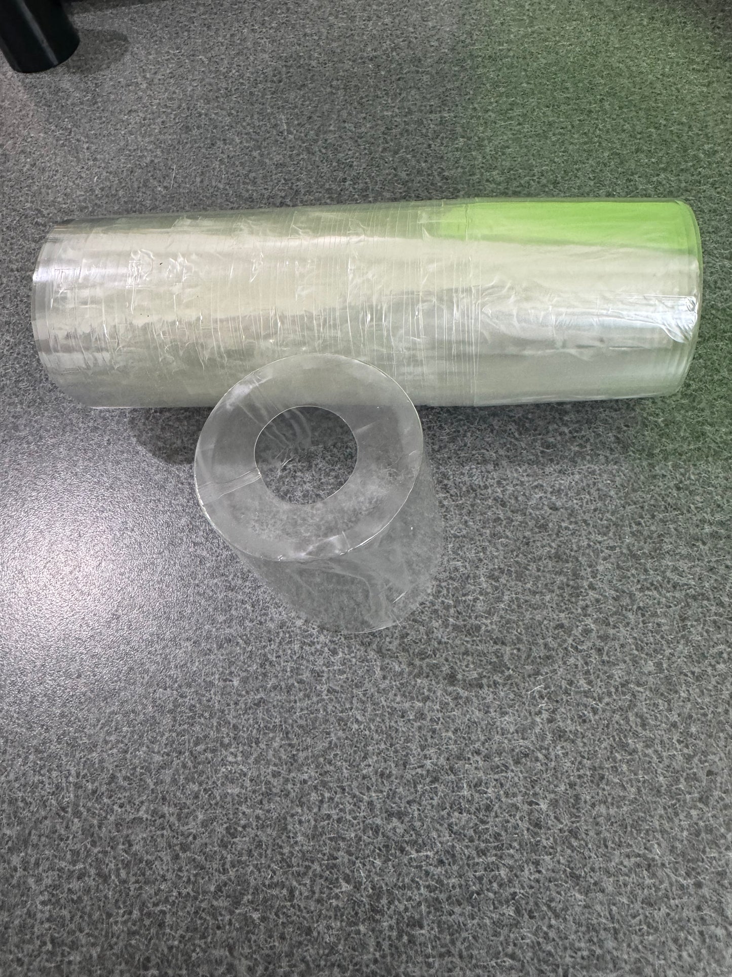 Shrink Seal extra large size (1 sleeve of 100) used for wide mouth bottles like patron