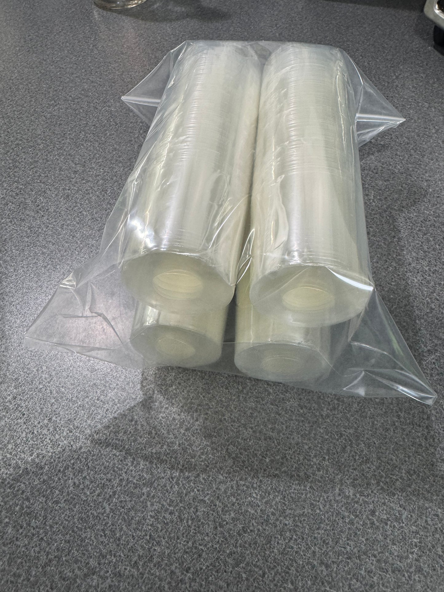 Shrink Seal extra large size (4 sleeves of 100) used for wide mouth bottles like patron