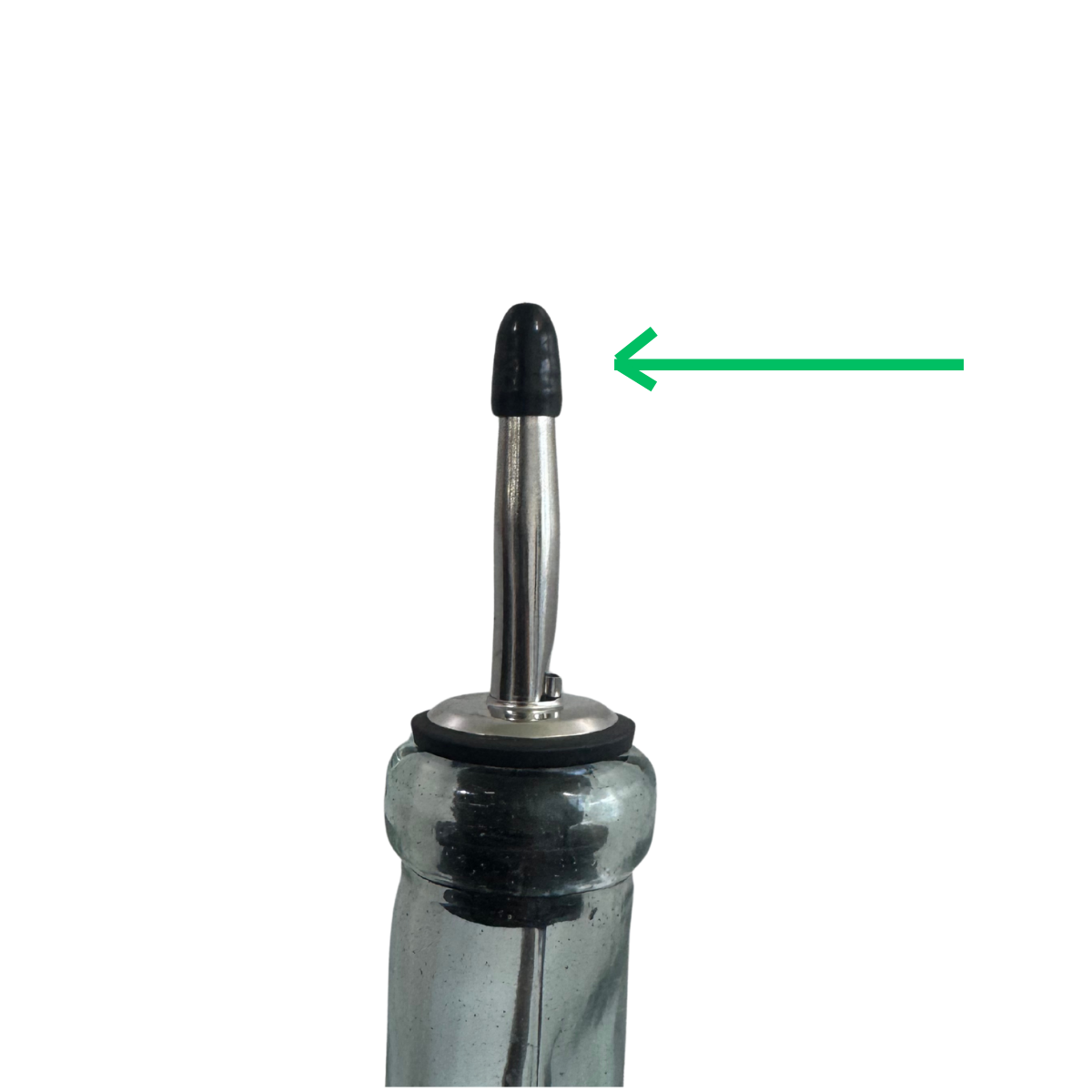 Free Pour Spout Covers