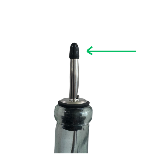 Free Pour Spout Covers