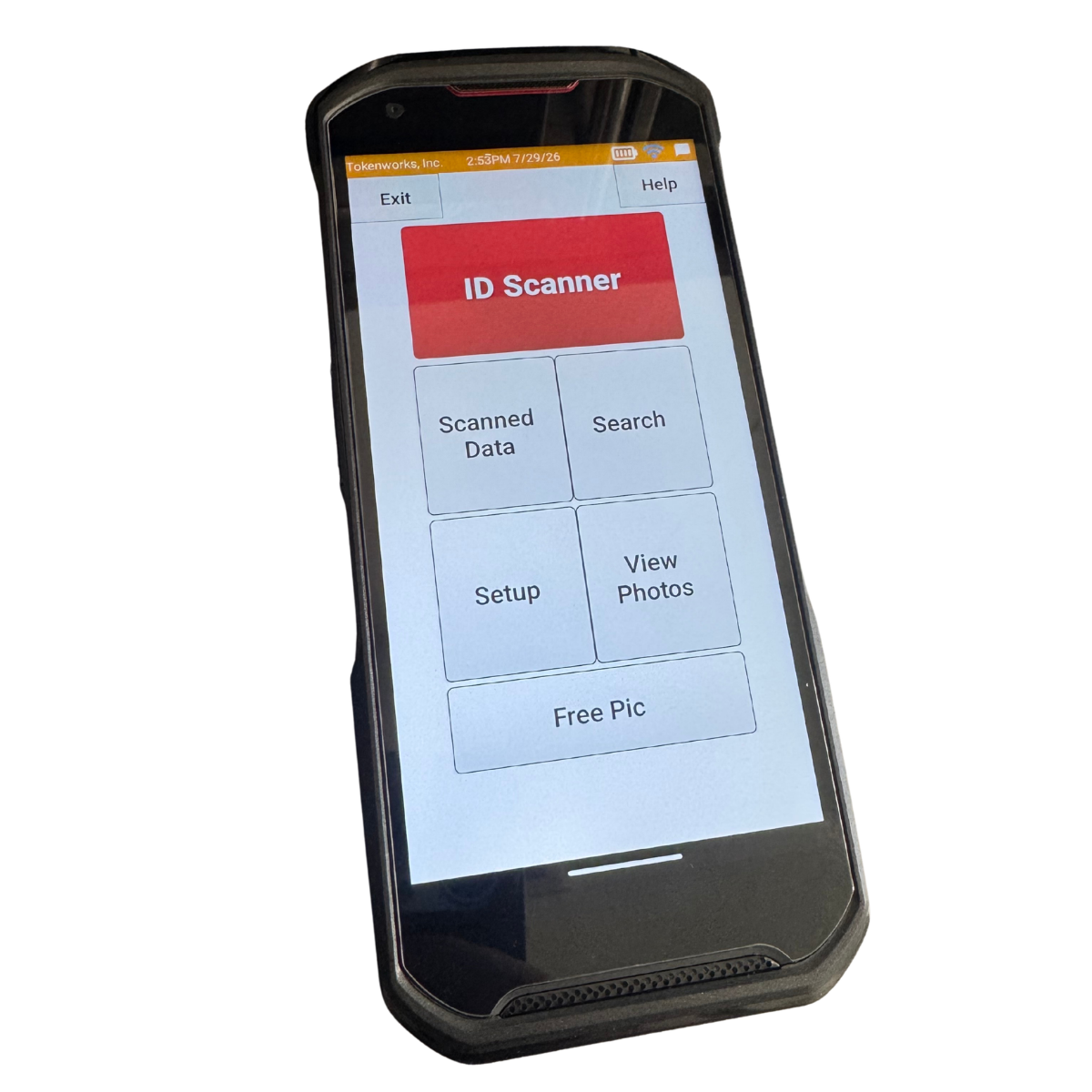 ID Scanner - Utah Compliant